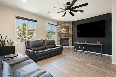 Tiny photo for 5757 Ireland Ridge Court, Las Vegas, NV 89149 (MLS # 2777416)