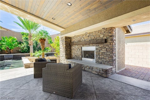 Tiny photo for 5757 Ireland Ridge Court, Las Vegas, NV 89149 (MLS # 2777416)