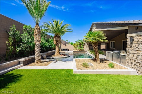 Tiny photo for 5757 Ireland Ridge Court, Las Vegas, NV 89149 (MLS # 2777416)