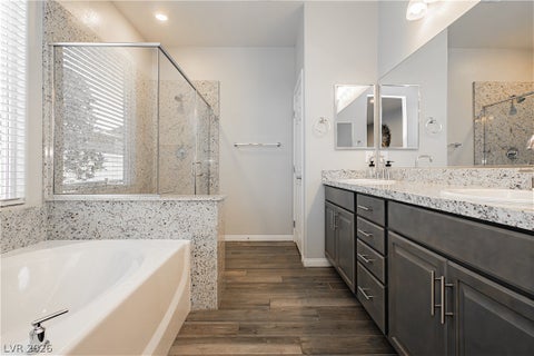 Tiny photo for 5757 Ireland Ridge Court, Las Vegas, NV 89149 (MLS # 2777416)