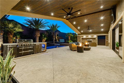 Tiny photo for 5757 Ireland Ridge Court, Las Vegas, NV 89149 (MLS # 2777416)
