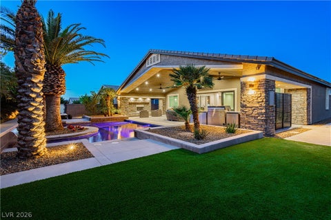 Tiny photo for 5757 Ireland Ridge Court, Las Vegas, NV 89149 (MLS # 2777416)