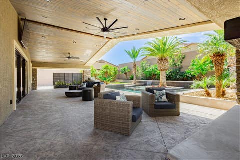Tiny photo for 5757 Ireland Ridge Court, Las Vegas, NV 89149 (MLS # 2777416)