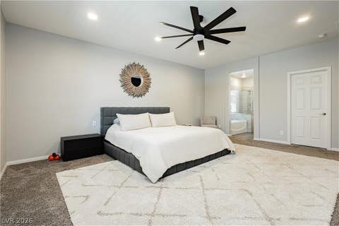Tiny photo for 5757 Ireland Ridge Court, Las Vegas, NV 89149 (MLS # 2777416)