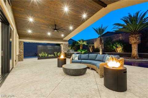 Tiny photo for 5757 Ireland Ridge Court, Las Vegas, NV 89149 (MLS # 2777416)