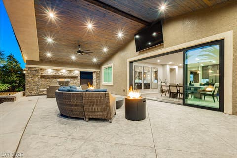 Tiny photo for 5757 Ireland Ridge Court, Las Vegas, NV 89149 (MLS # 2777416)