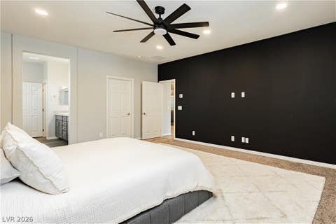 Tiny photo for 5757 Ireland Ridge Court, Las Vegas, NV 89149 (MLS # 2777416)