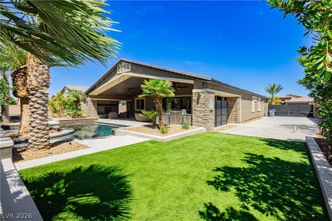 Tiny photo for 5757 Ireland Ridge Court, Las Vegas, NV 89149 (MLS # 2777416)