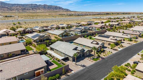 Tiny photo for 5757 Ireland Ridge Court, Las Vegas, NV 89149 (MLS # 2777416)