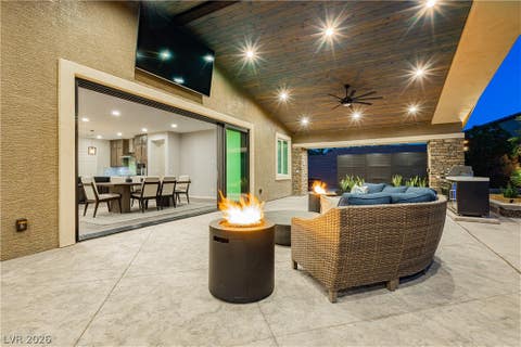 Tiny photo for 5757 Ireland Ridge Court, Las Vegas, NV 89149 (MLS # 2777416)