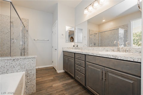 Tiny photo for 5757 Ireland Ridge Court, Las Vegas, NV 89149 (MLS # 2777416)