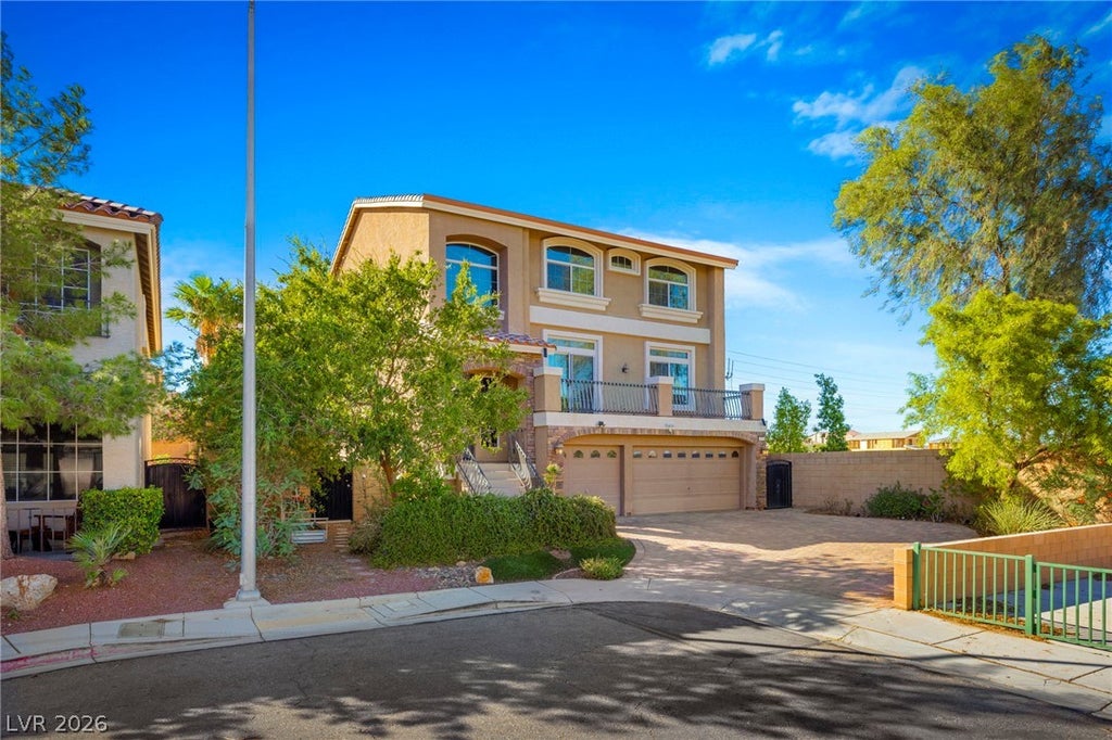 Photo of 9715 Fox Estate Street, Las Vegas, NV 89141 (MLS # 2828423)