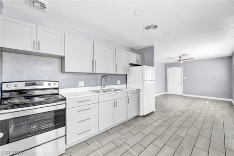 Tiny photo for 2527 Carroll Street, North Las Vegas, NV 89030 (MLS # 2783901)