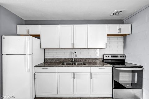 Tiny photo for 2527 Carroll Street, North Las Vegas, NV 89030 (MLS # 2783901)