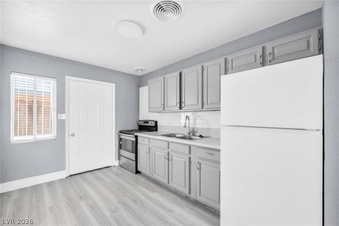 Tiny photo for 2527 Carroll Street, North Las Vegas, NV 89030 (MLS # 2783901)
