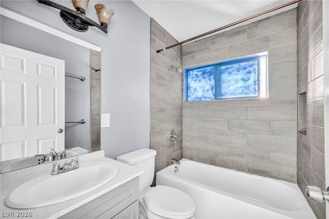 Tiny photo for 2527 Carroll Street, North Las Vegas, NV 89030 (MLS # 2783901)