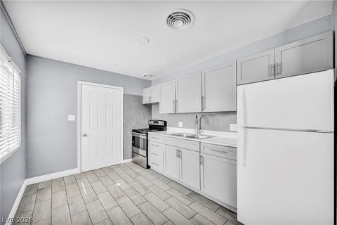 Tiny photo for 2527 Carroll Street, North Las Vegas, NV 89030 (MLS # 2783901)