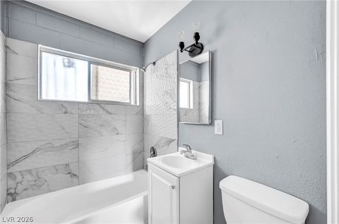 Tiny photo for 2527 Carroll Street, North Las Vegas, NV 89030 (MLS # 2783901)