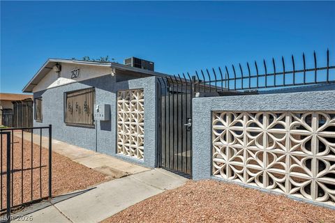 Tiny photo for 2527 Carroll Street, North Las Vegas, NV 89030 (MLS # 2783901)