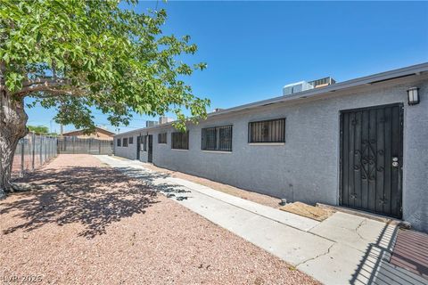 Tiny photo for 2527 Carroll Street, North Las Vegas, NV 89030 (MLS # 2783901)