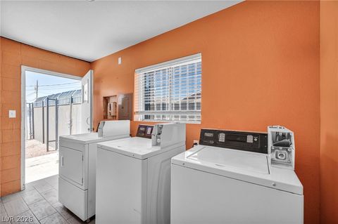 Tiny photo for 2527 Carroll Street, North Las Vegas, NV 89030 (MLS # 2783901)