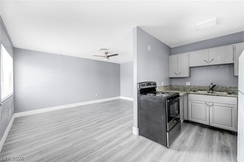 Tiny photo for 2527 Carroll Street, North Las Vegas, NV 89030 (MLS # 2783901)