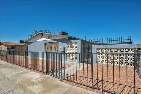 Tiny photo for 2527 Carroll Street, North Las Vegas, NV 89030 (MLS # 2783901)