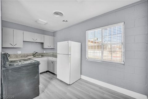 Tiny photo for 2527 Carroll Street, North Las Vegas, NV 89030 (MLS # 2783901)