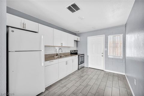 Tiny photo for 2527 Carroll Street, North Las Vegas, NV 89030 (MLS # 2783901)
