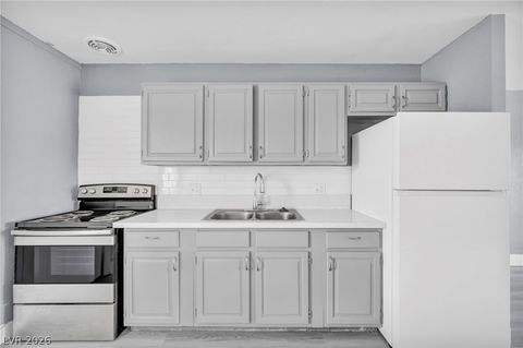 Tiny photo for 2527 Carroll Street, North Las Vegas, NV 89030 (MLS # 2783901)