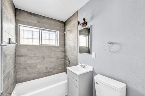 Tiny photo for 2527 Carroll Street, North Las Vegas, NV 89030 (MLS # 2783901)