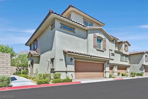 97 Lomita Heights Drive Las Vegas NV 89138