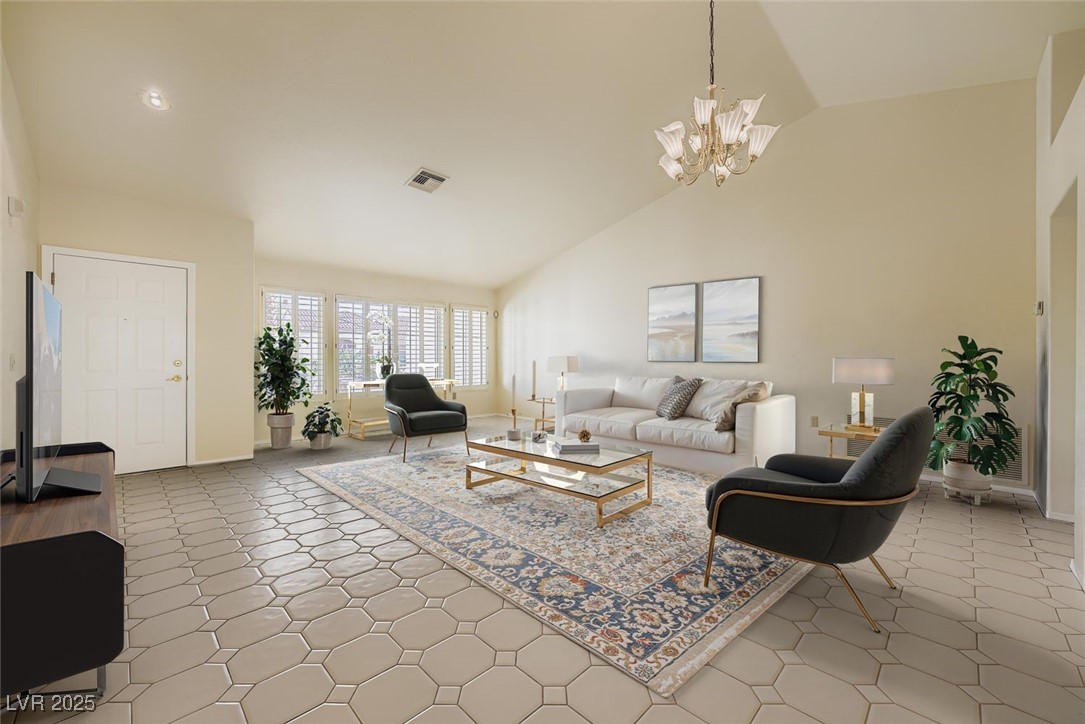 2517 Desert Butte Drive