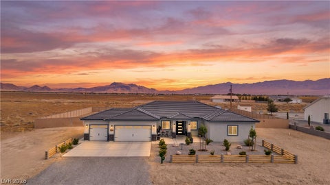 Homes For Sale - 2700 Carnation Way<br/> Nye County, Pahrump, NV 89048