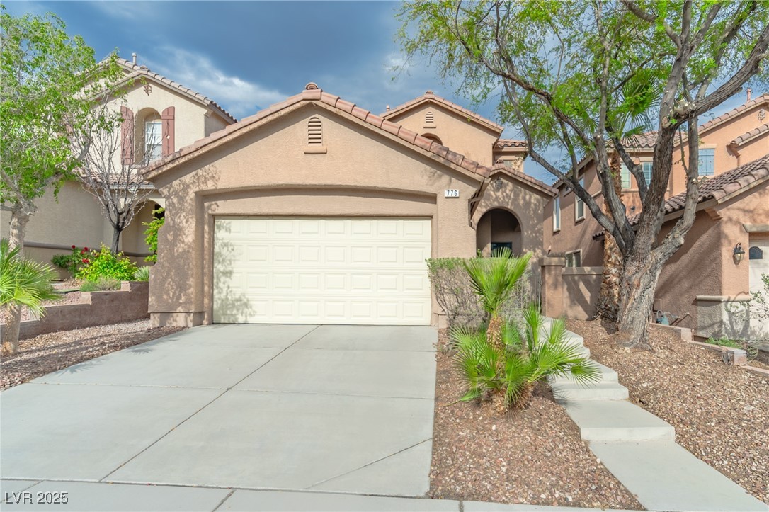 776 Anacapri Street, Las Vegas, Nevada image 1
