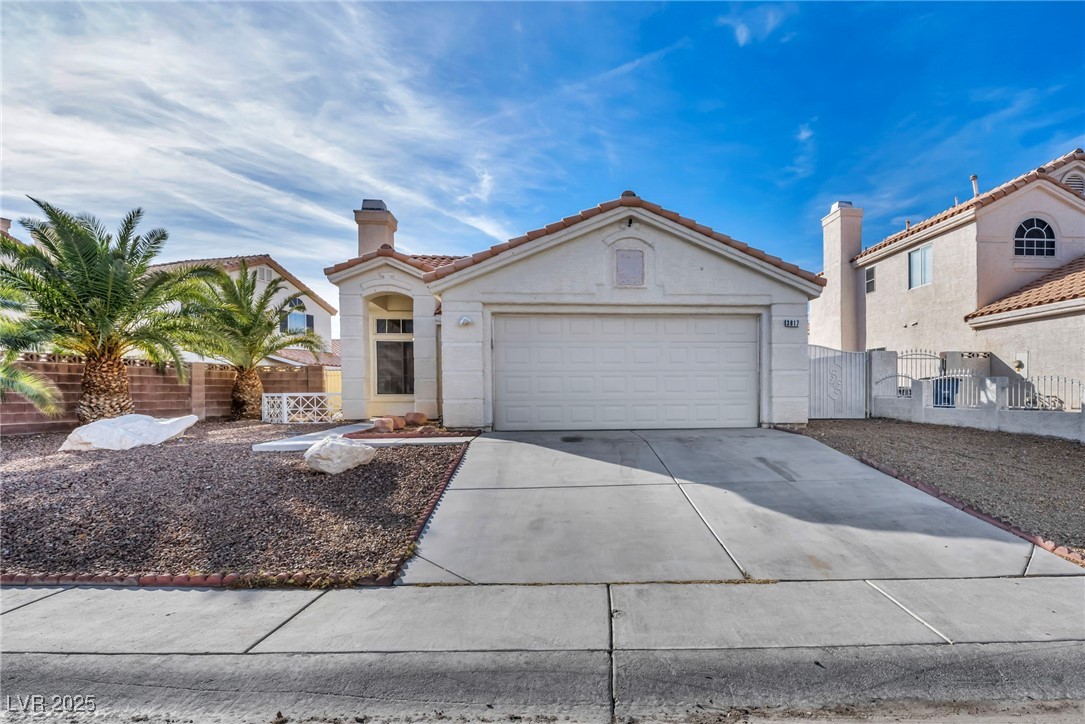 3817 Bach Way, North Las Vegas, Nevada image 1