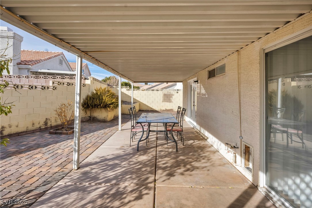 3817 Bach Way, North Las Vegas, Nevada image 16