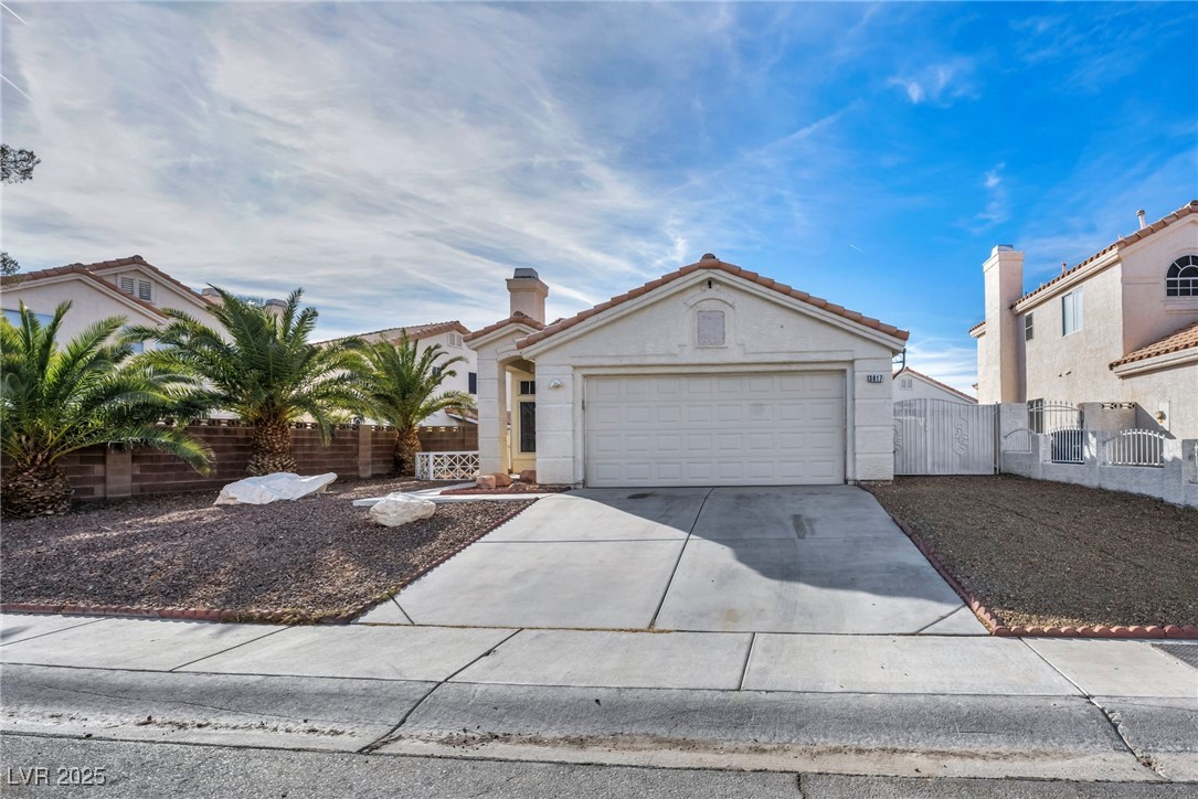 3817 Bach Way, North Las Vegas, Nevada image 2