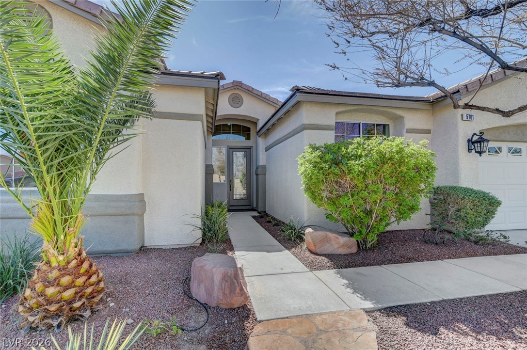 5761 Speaking Rock Avenue