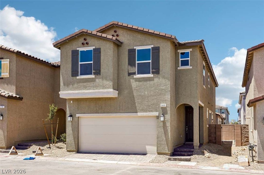 2695 Cibola Forest Street