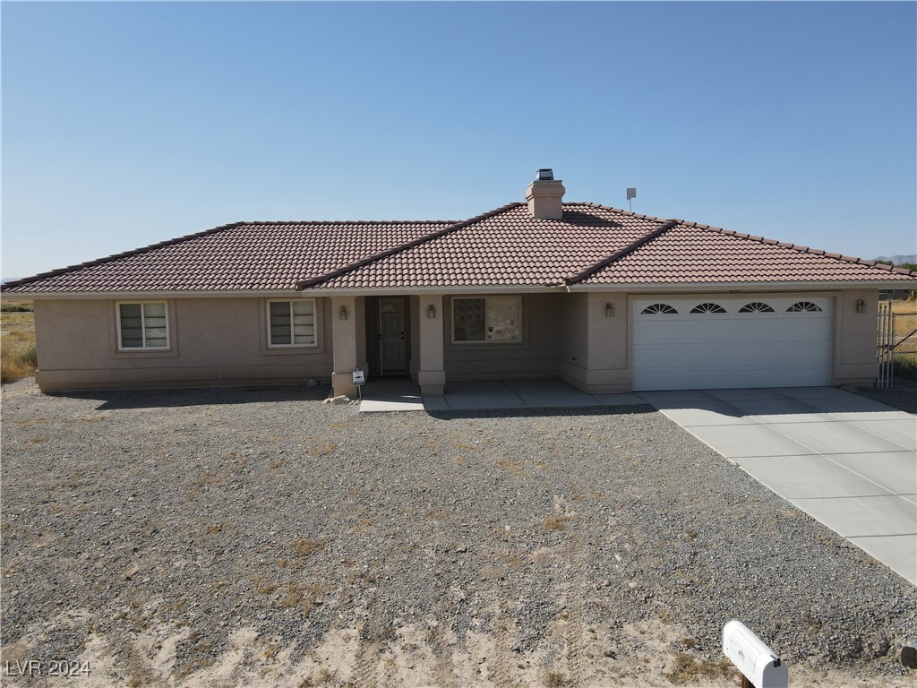 271 Happy Canyon Road, Pahrump, Nevada image 1