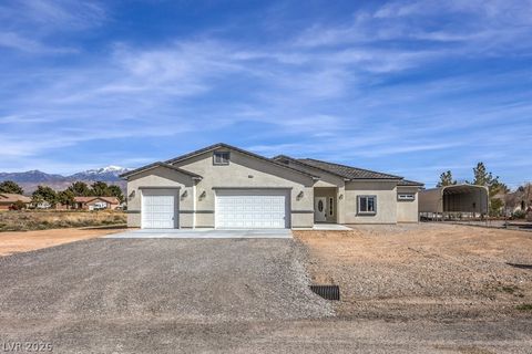 Photo of 2950 Wisteria Way, Pahrump, NV 89048 (MLS # 2762578)