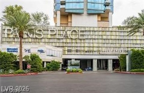 Photo of 4381 W Flamingo Road #3121, Las Vegas, NV 89103 (MLS # 2775546)