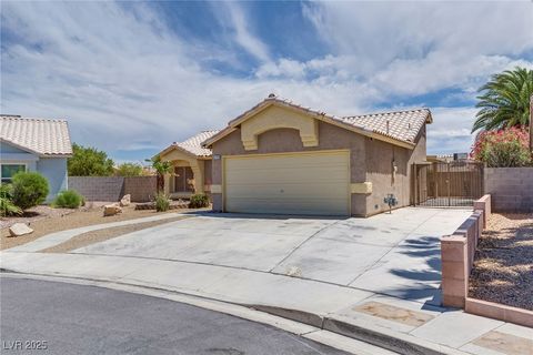 5116 Blue Onion Circle North Las Vegas NV 89031