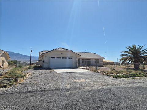 Photo of 5301 Cosmic Place, Pahrump, NV 89060 (MLS # 2774203)