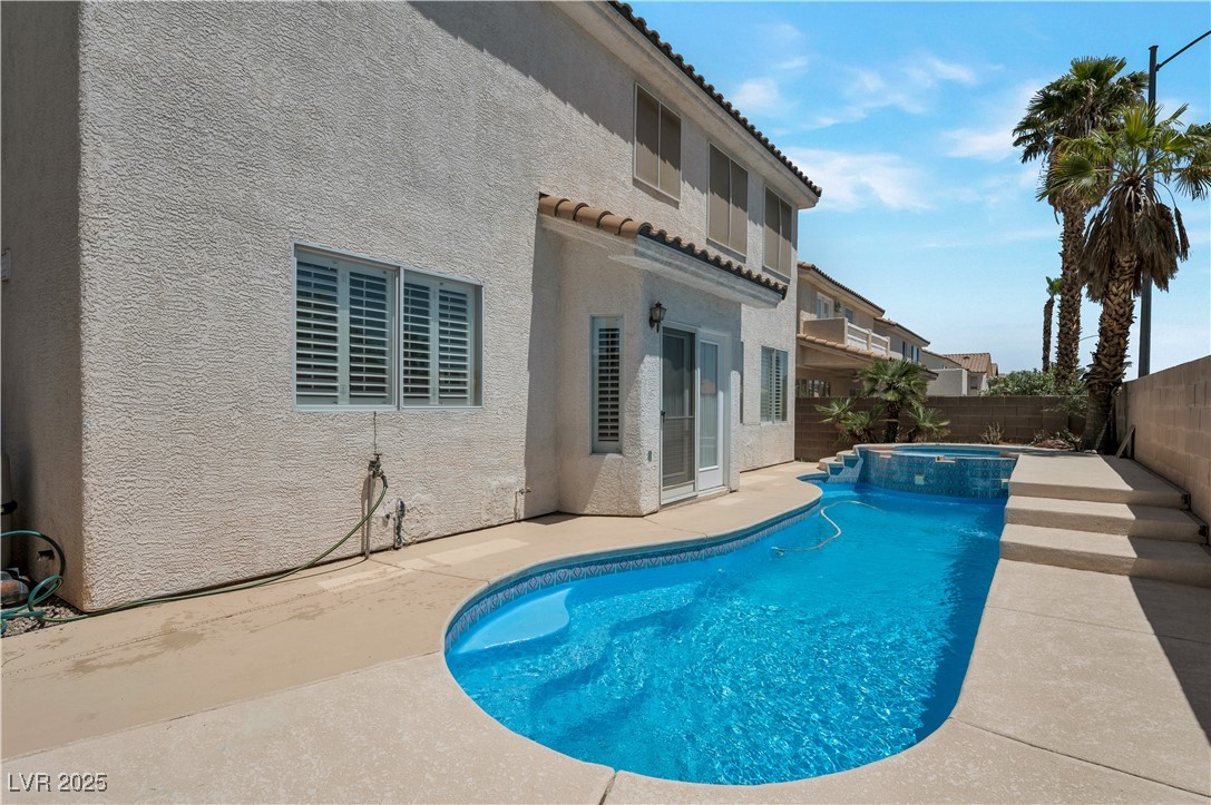 9923 Sierra Canyon Way, Las Vegas, Nevada image 3