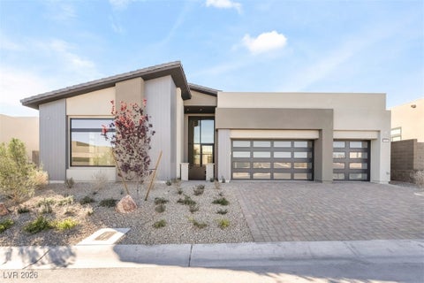 Photo of 10877 Vista Altura Avenue, Las Vegas, NV 89135 (MLS # 2750307)