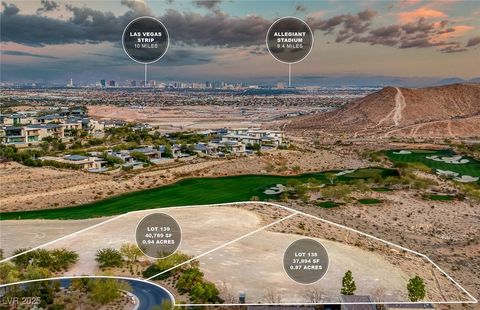 11793 Discovery Canyon Drive Las Vegas NV 89135