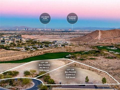 11793 Discovery Canyon Drive Las Vegas NV 89135