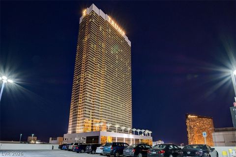 Photo of 2000 N Fashion Show Drive #2917, Las Vegas, NV 89109 (MLS # 2759658)